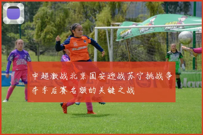 中超激战北京国安迎战苏宁挑战争夺季后赛名额的关键之战