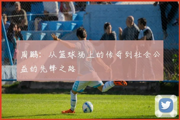 周鹏：从篮球场上的传奇到社会公益的先锋之路