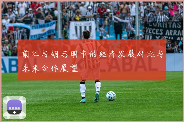 前江与胡志明市的经济发展对比与未来合作展望
