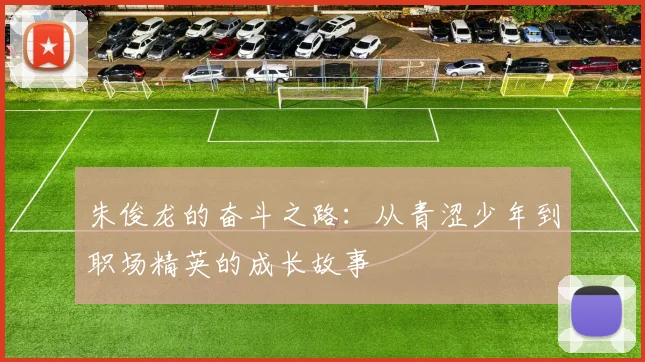 朱俊龙的奋斗之路：从青涩少年到职场精英的成长故事