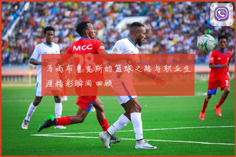 马尚布鲁克斯的篮球之路与职业生涯精彩瞬间回顾