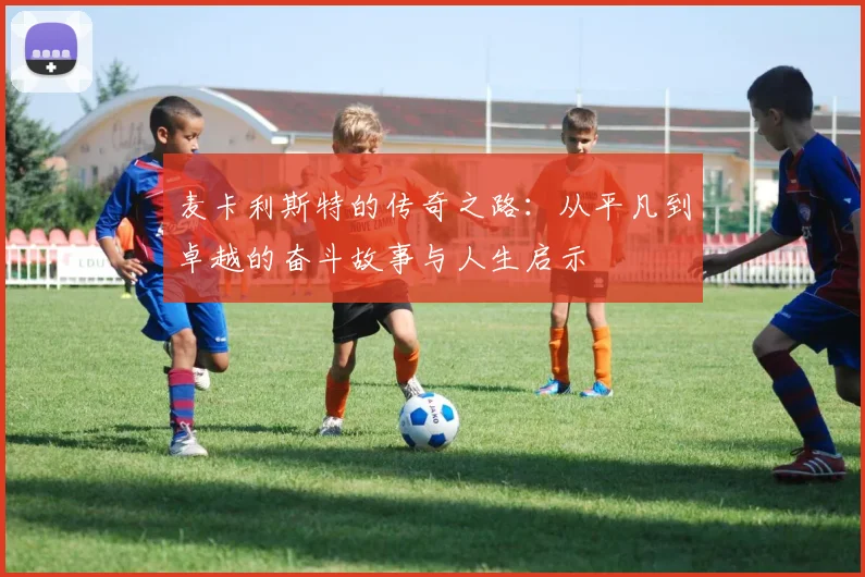 麦卡利斯特的传奇之路：从平凡到卓越的奋斗故事与人生启示